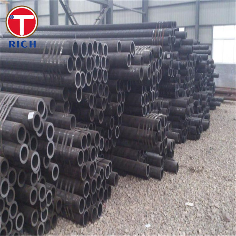 ASTM A335 SA335 P1 Cold Drawn Seamless Ferritic Alloy Steel Pipe For High Temperature Service